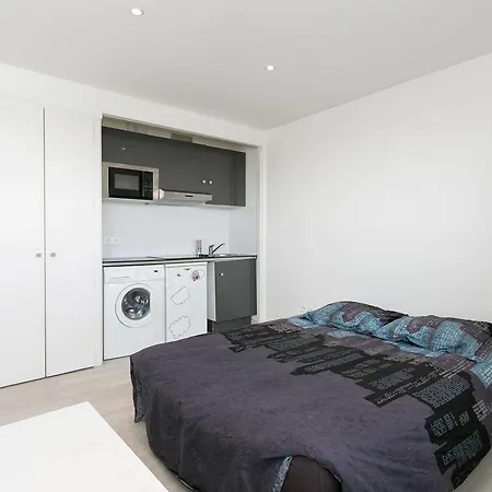 Apartment Montparnasse Plaisance