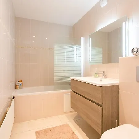 Appartement Montparnasse Plaisance *